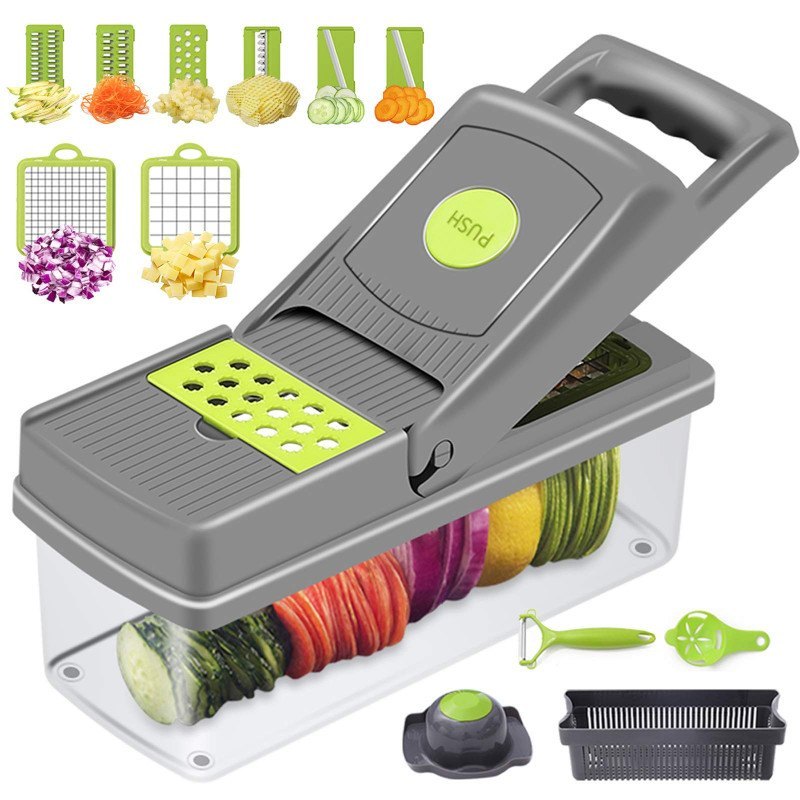 Vegetable Cutter/Slicer/Chopper