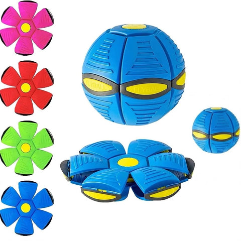 Flying Saucer Ball
