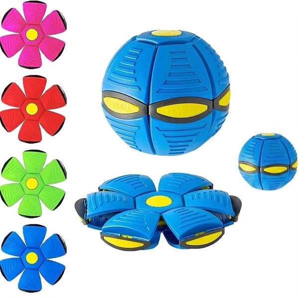 Flying Saucer Ball
