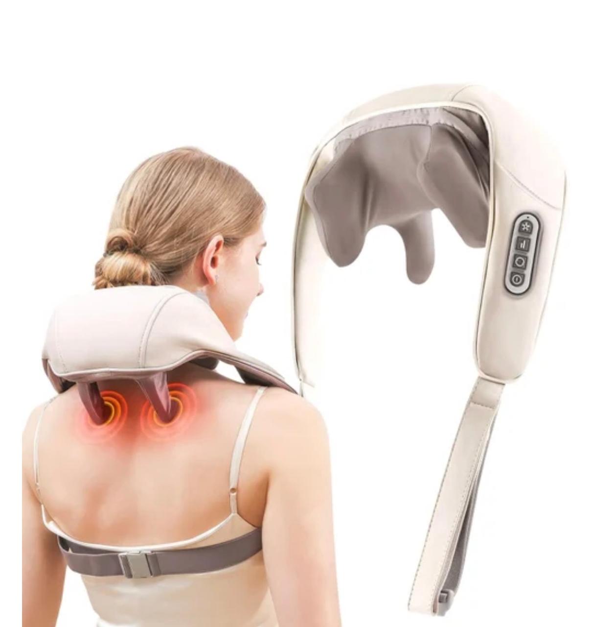 Neck and Shoulder Massager - Rechargeable