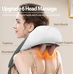 Neck and Shoulder Massager - Rechargeable