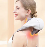 Neck and Shoulder Massager - Rechargeable