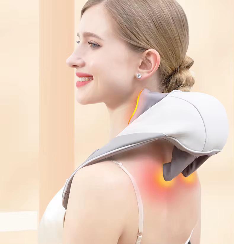 Neck and Shoulder Massager - Rechargeable
