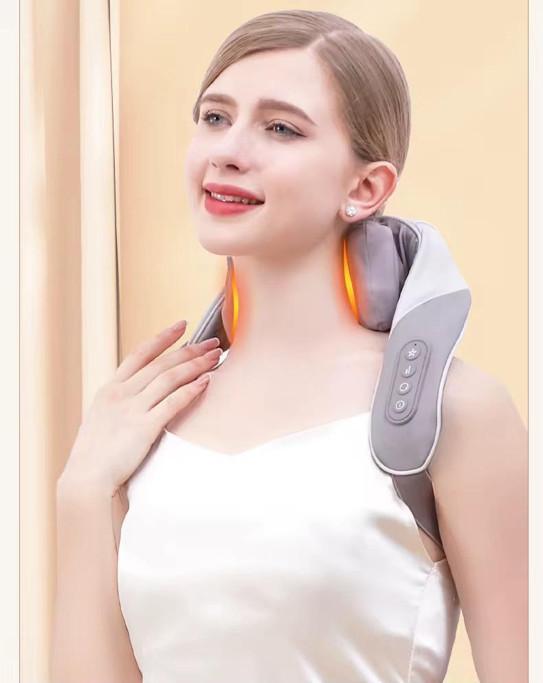 Neck and Shoulder Massager - Rechargeable