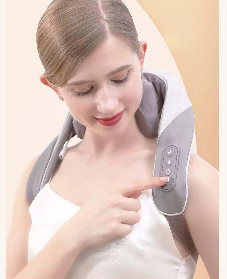 Neck and Shoulder Massager - Rechargeable